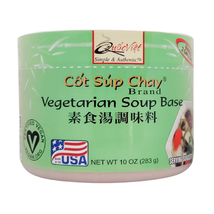 Vegetarisk Suppe Base (Sup Chay) Quoc Viet 238g