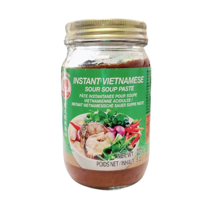 Vietnamese Sour Soup Paste Cock 227g