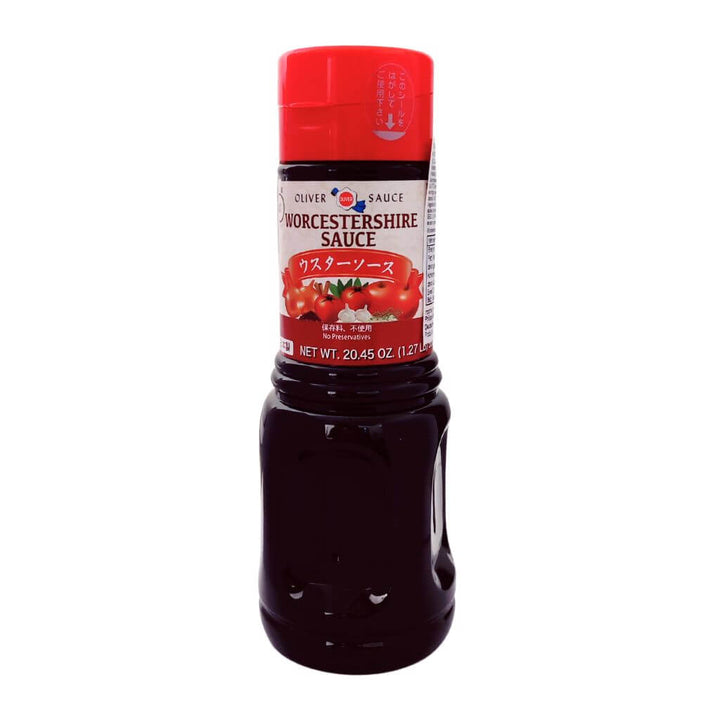 Worcestershire Sauce Oliver 580g