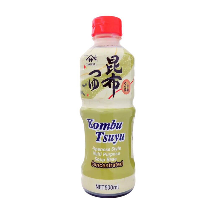 Yamasa Kombu Tsuyu Dashi 500ml