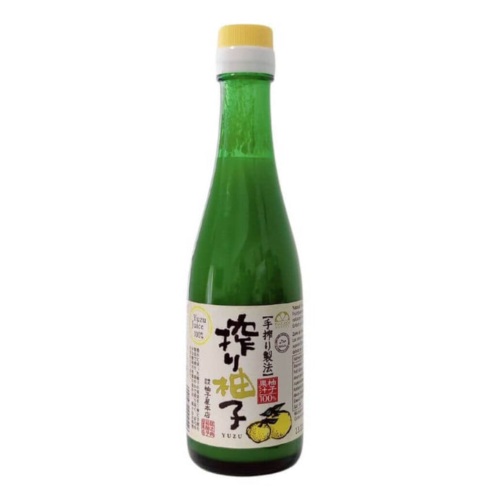 Yuzu Citrus Juice Daitoku 200ml