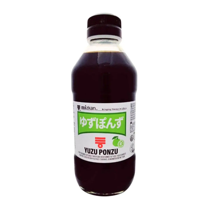 Yuzu Ponzu Mizkan 275ml