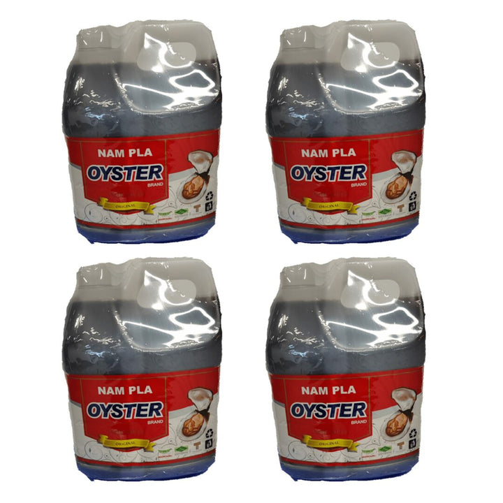 Fish Sauce "Oyster Brand" 4 x 4500ml
