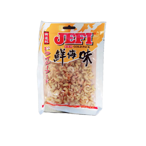 Dried Shrimp Jefi 100g